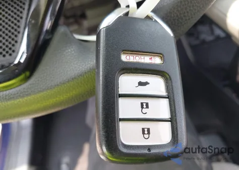 2017 Honda Hr-V Ex z USA, uszkodzony, nr VIN 3CZRU6H52HM701334